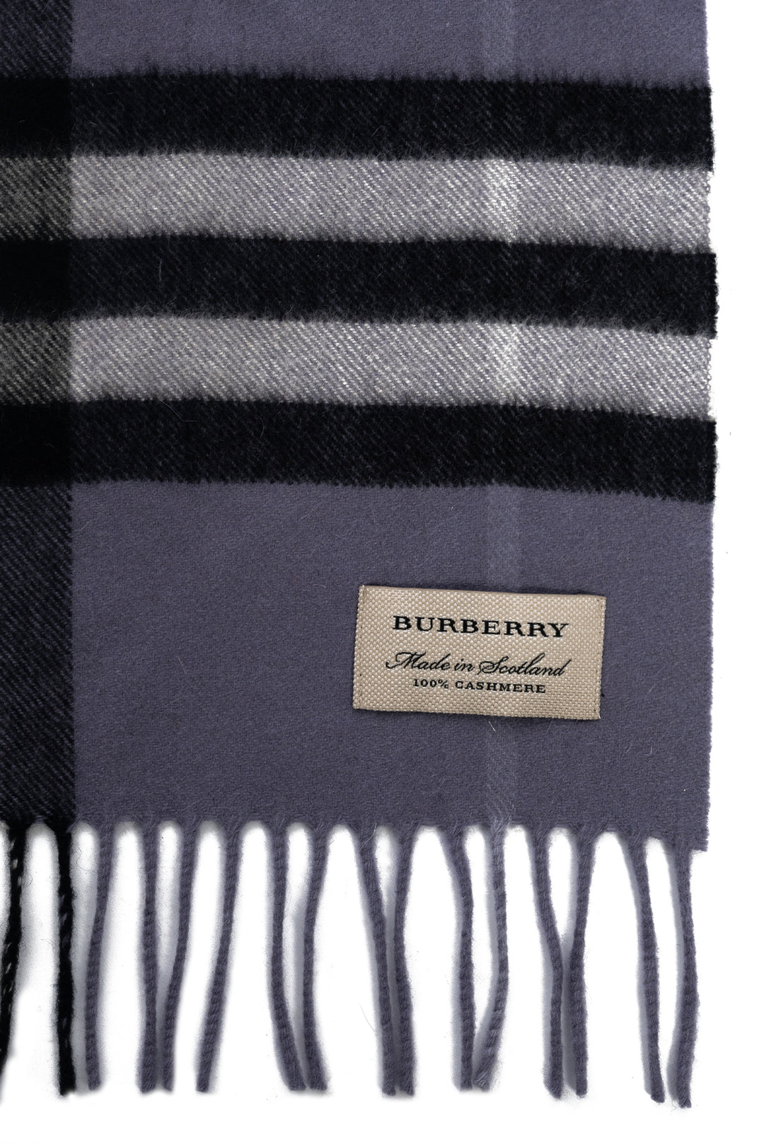 Burberry Cashmere Scarf