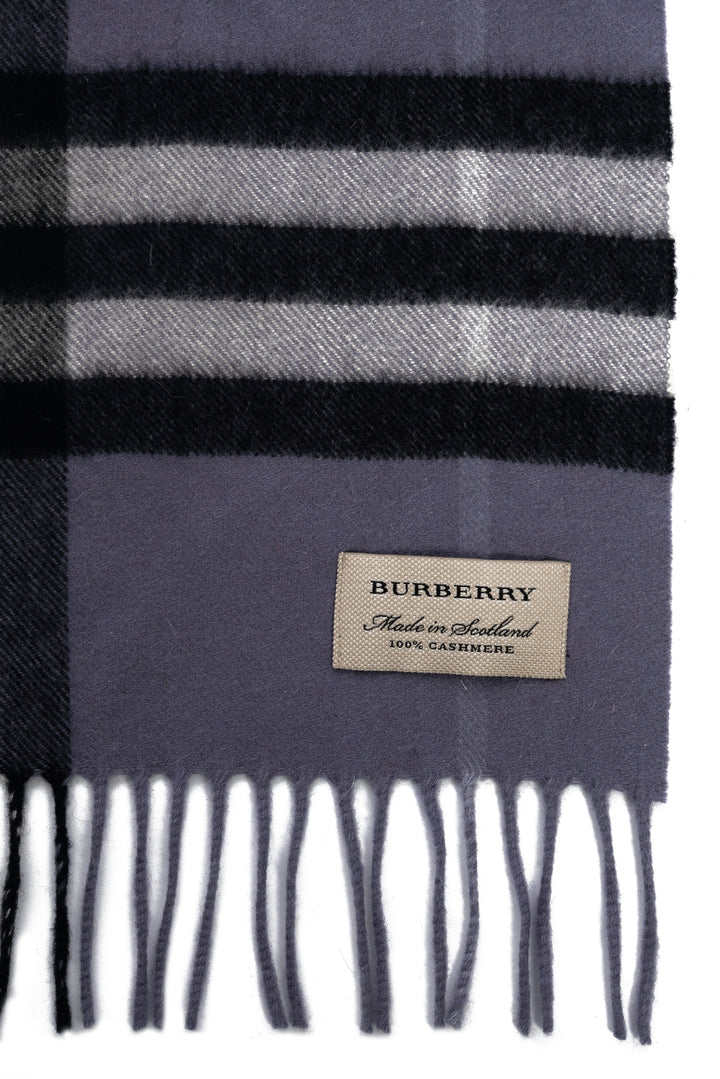 Burberry Cashmere Scarf