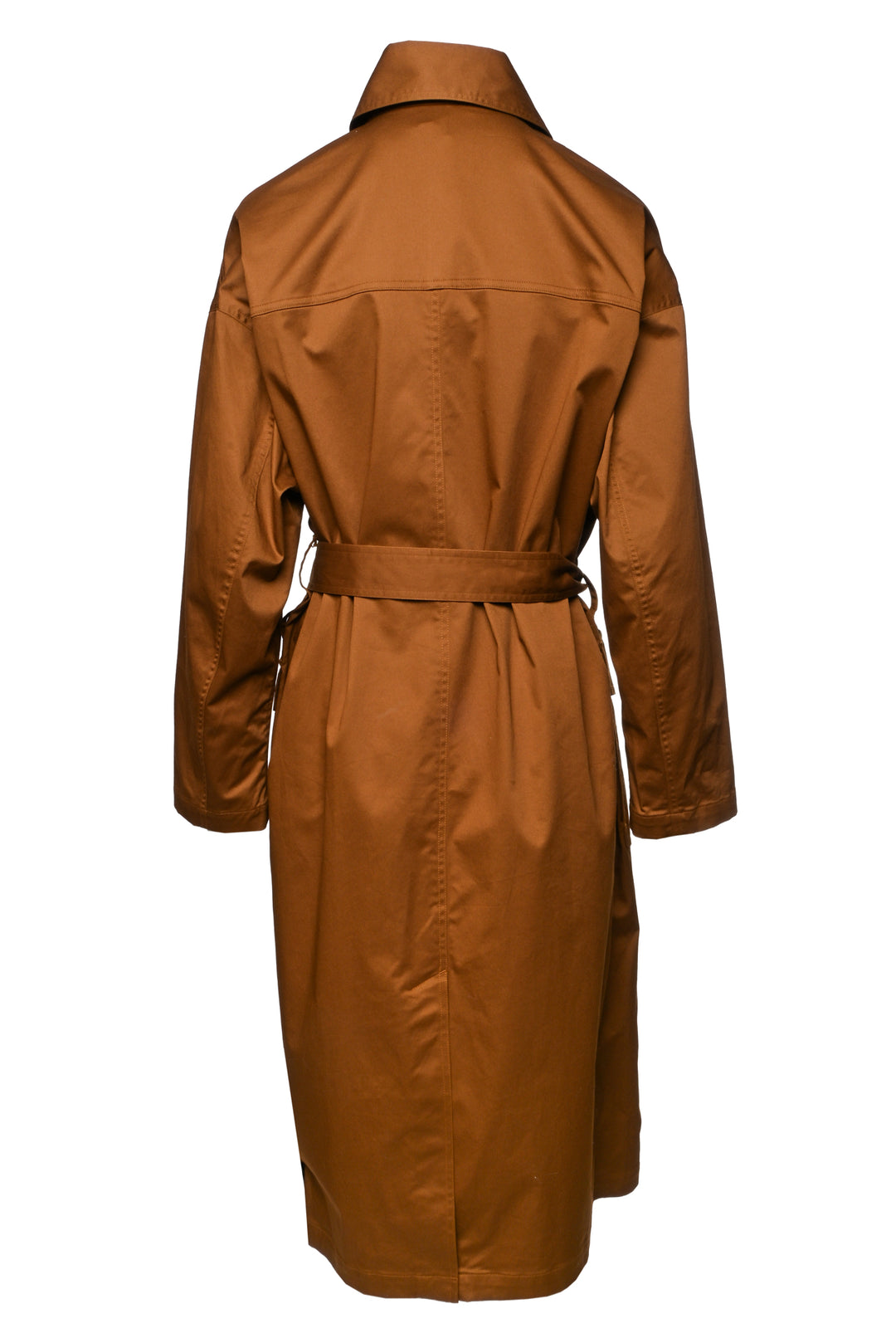 Rag & Bone Size M Rue Cotton Trench Coat