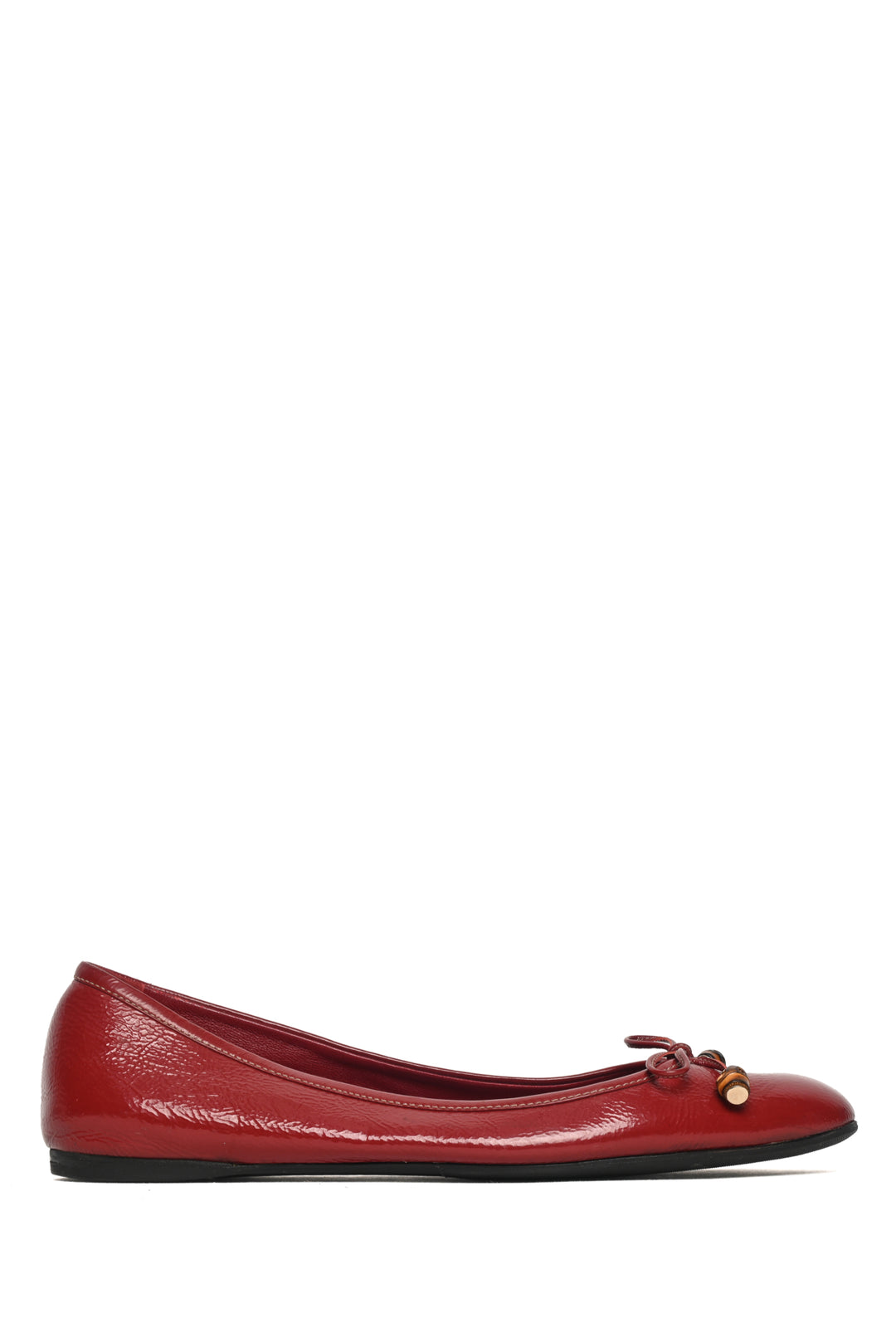 Gucci Size 39.5 Flats