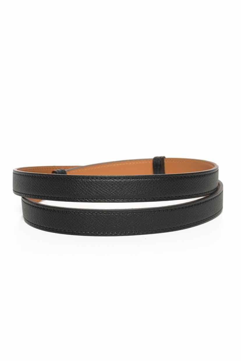 Hermes Size S Kelly 18 Adjustable Belt