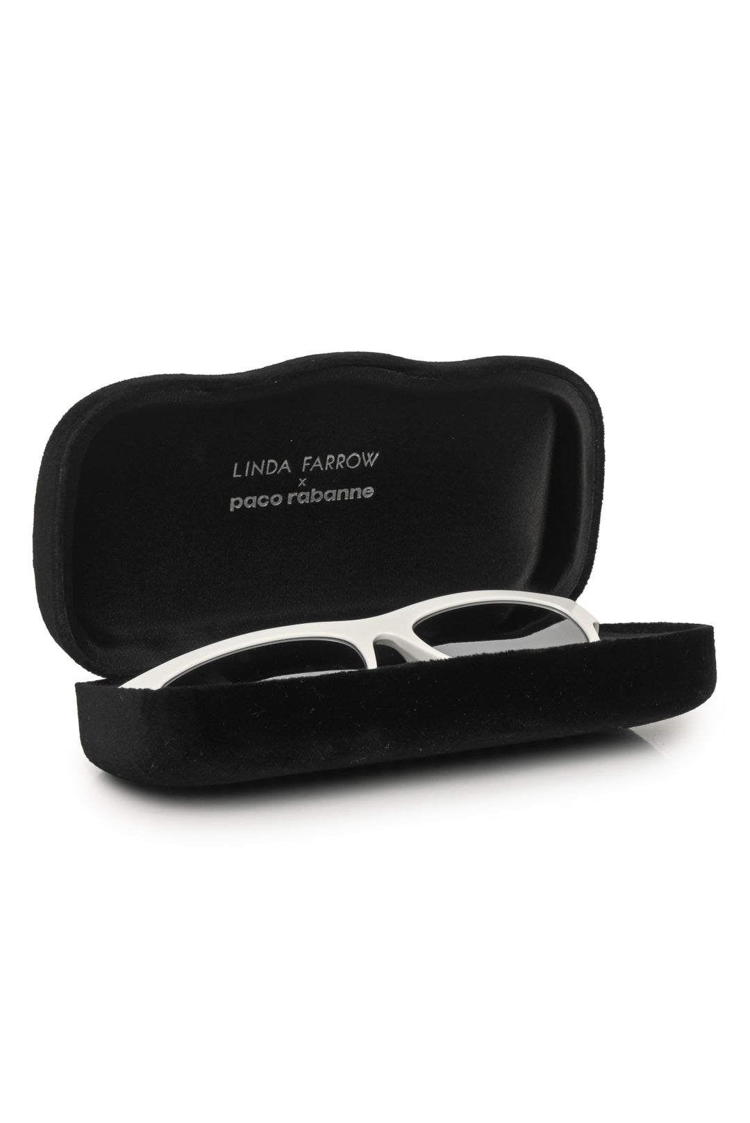 Linda Farrow x Paco Rabanne Moe Cat Eye Sunglasses