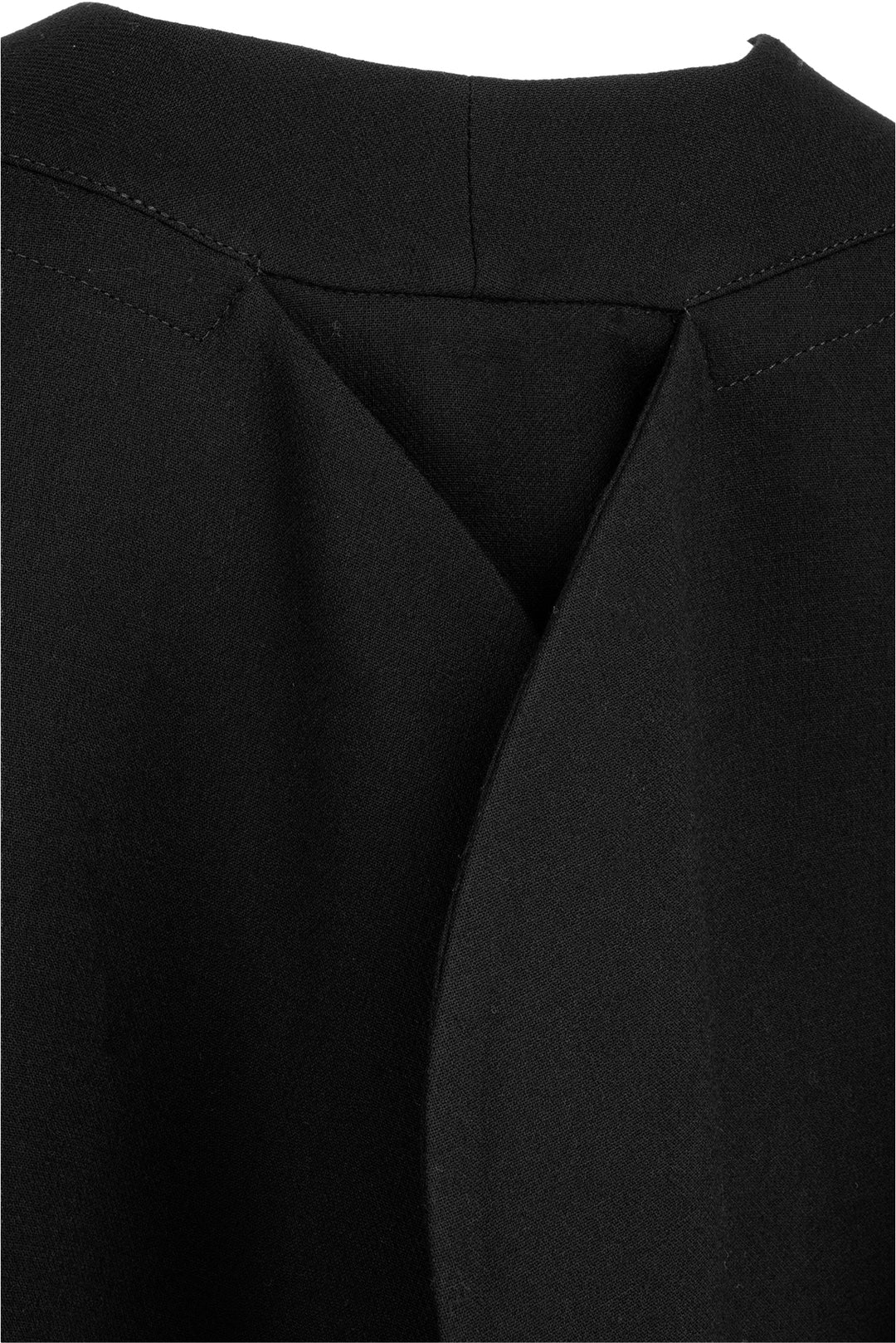 Marni Size 38 Wool Cape