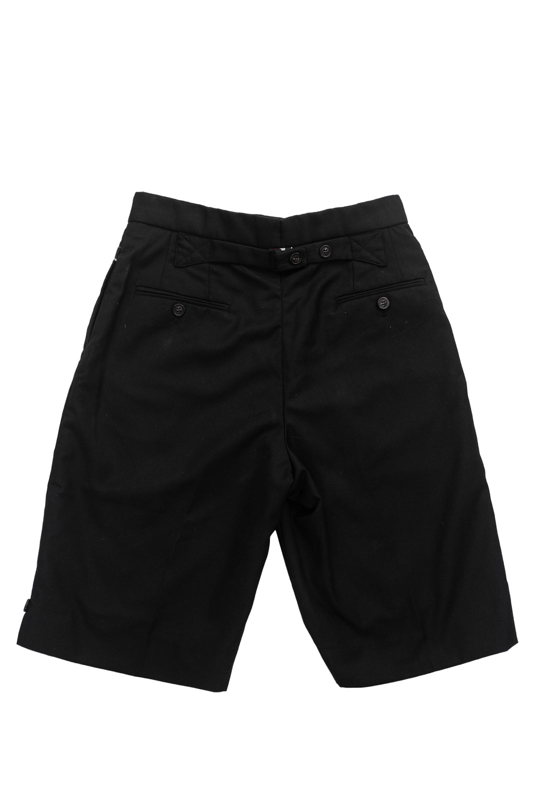 Thom Browne Size 40 Backstrap Bermuda Shorts