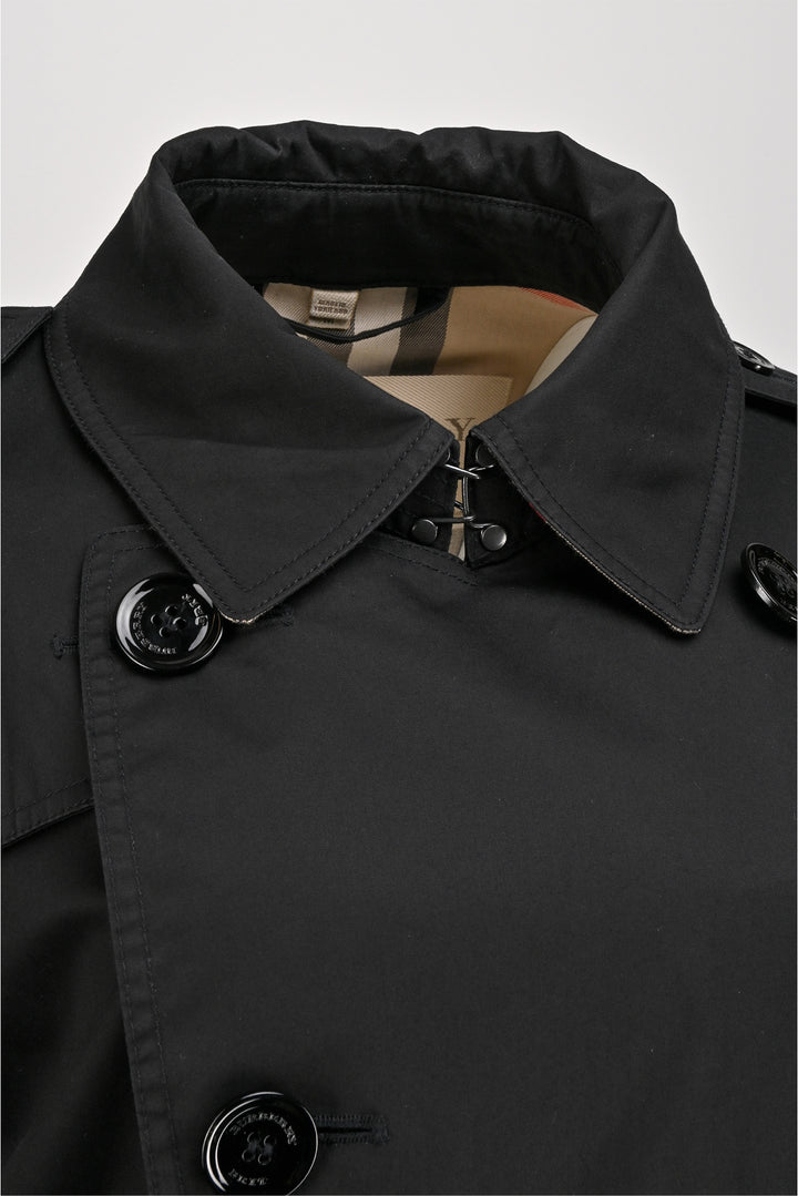 Burberry Size M Men's Mid-Length Trench Coat