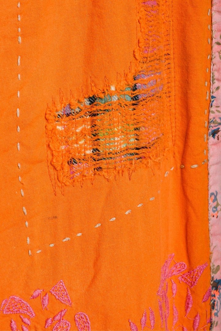 Magnolia Pearl Size OS Dharma Drag Embroidered Kimono
