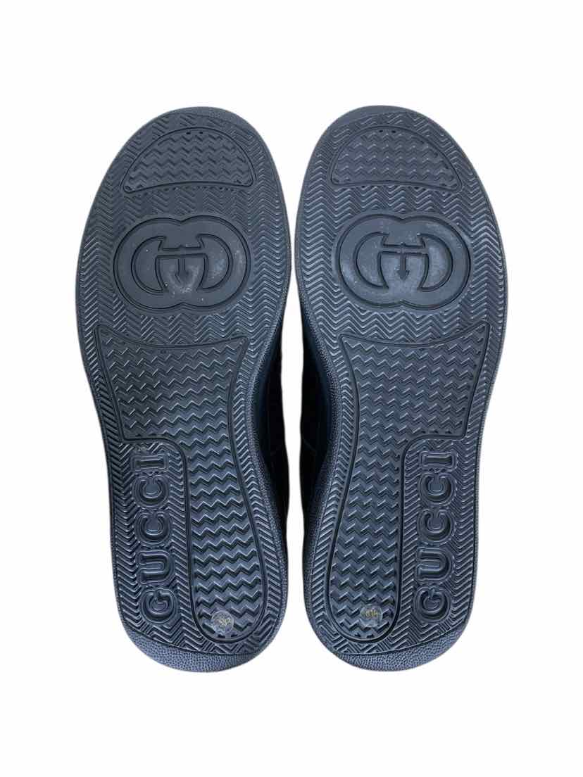 Gucci Size 9.5 Men's Chunky GG Embossed Sneakers