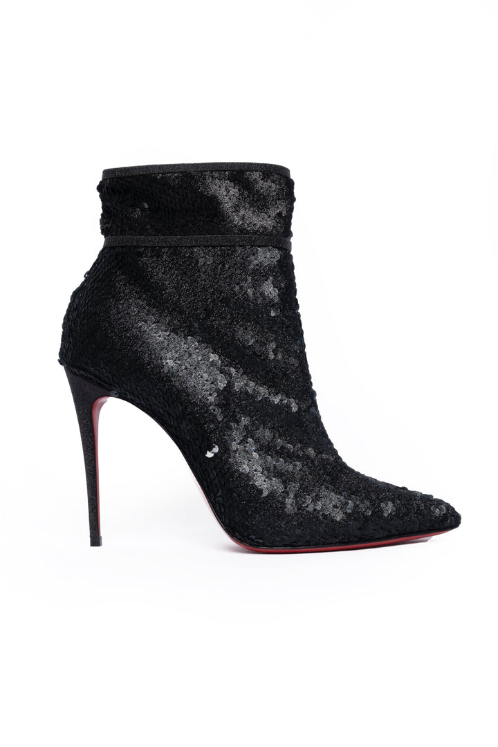 Christian Louboutin Size 36.5 Ankle Boots