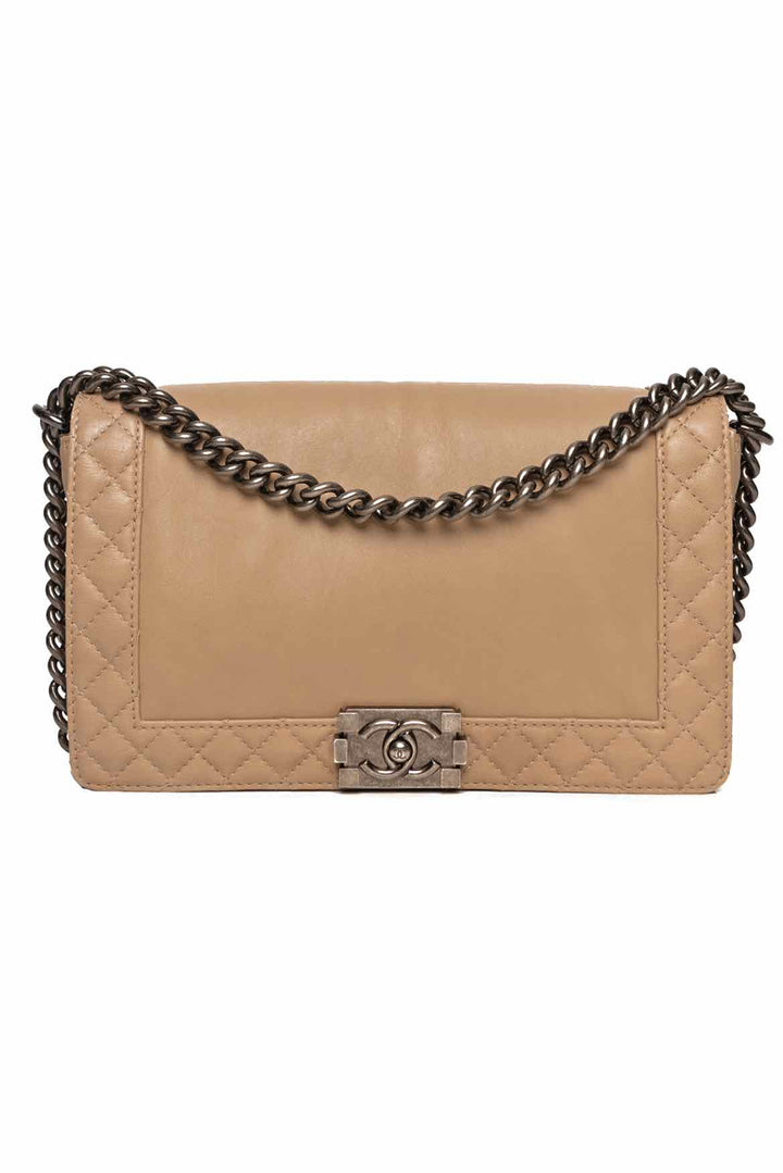 Chanel Large Reverso Flap Bag