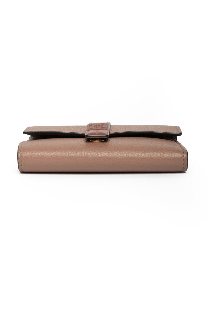 Loewe Small Vertical Wallet