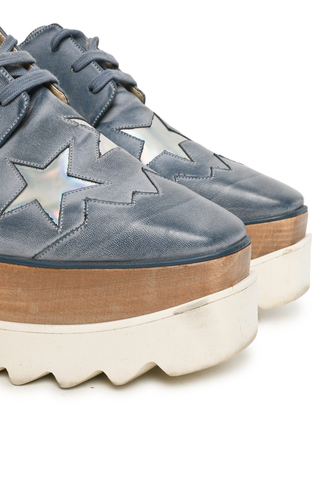 Stella Mccartney Size 36 Wedges