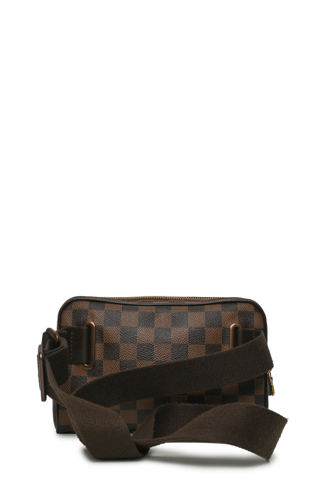 Louis Vuitton 2011 Damier Ebene Brooklyn Bum Bag