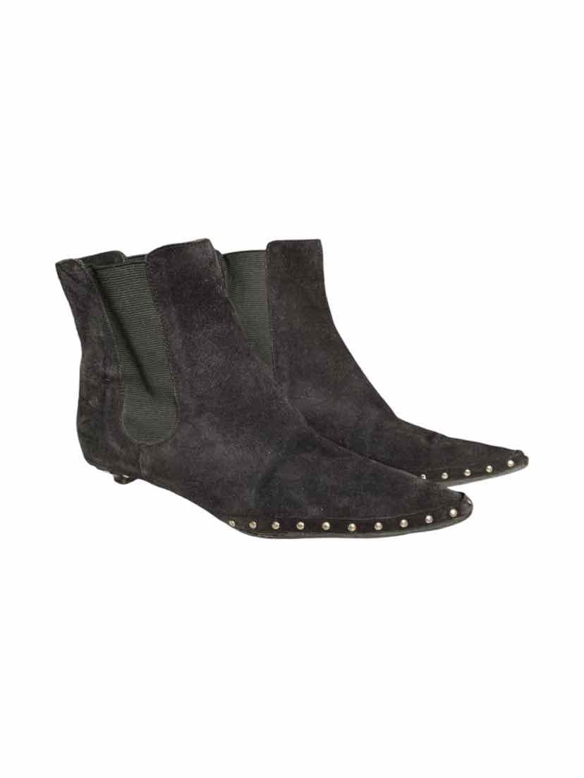 Celine Size 41 Ankle Boots