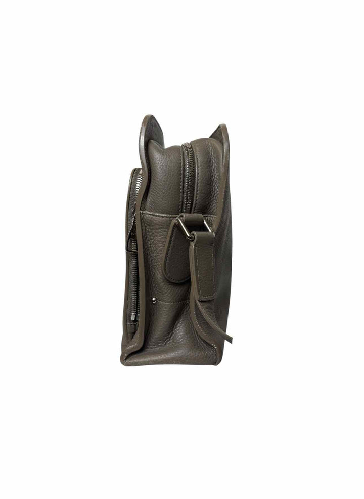 Louis Vuitton Naxo Leather Messenger Crossbody