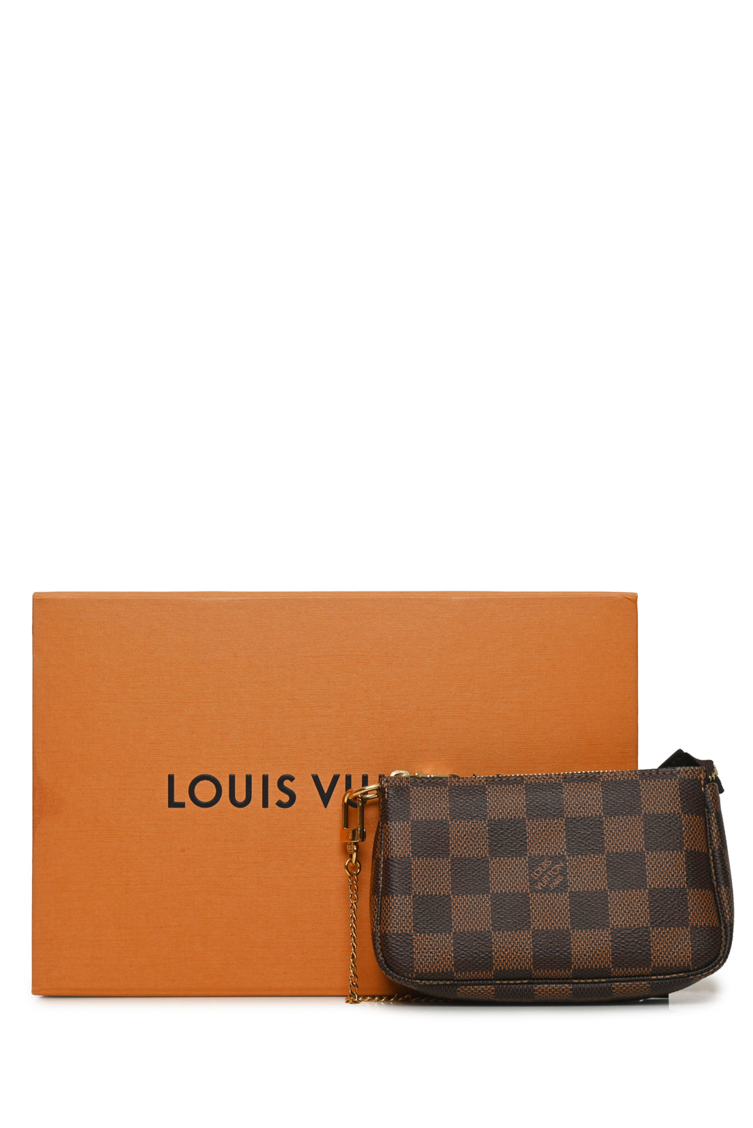 Louis Vuitton 2021 Mini Pochette Accessoires