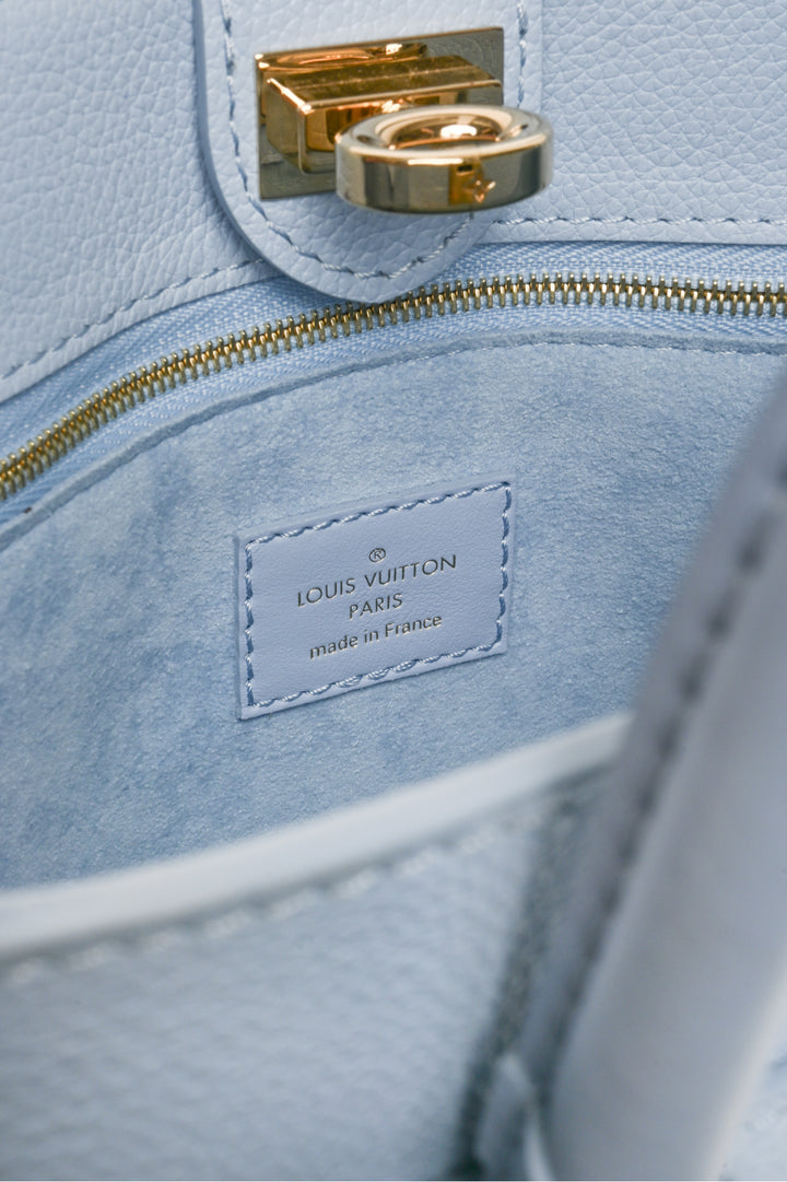 Louis Vuitton Mahina On My Side Tote