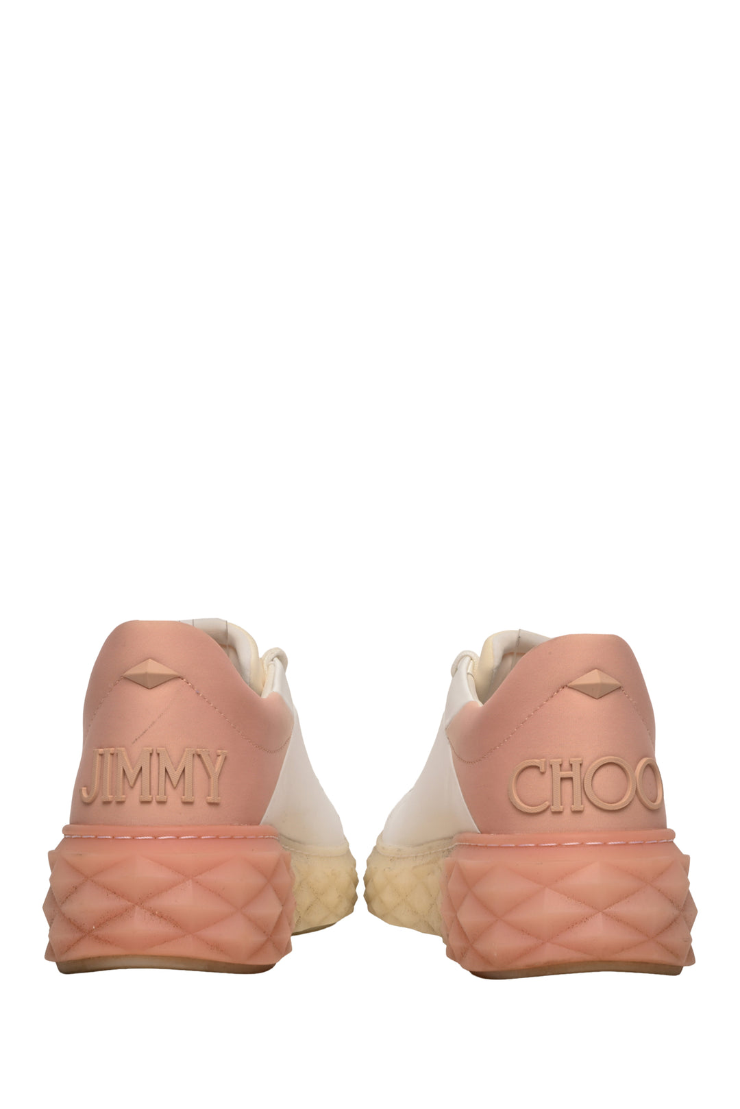 Jimmy Choo Diamond Maxi Size 40 Sneaker