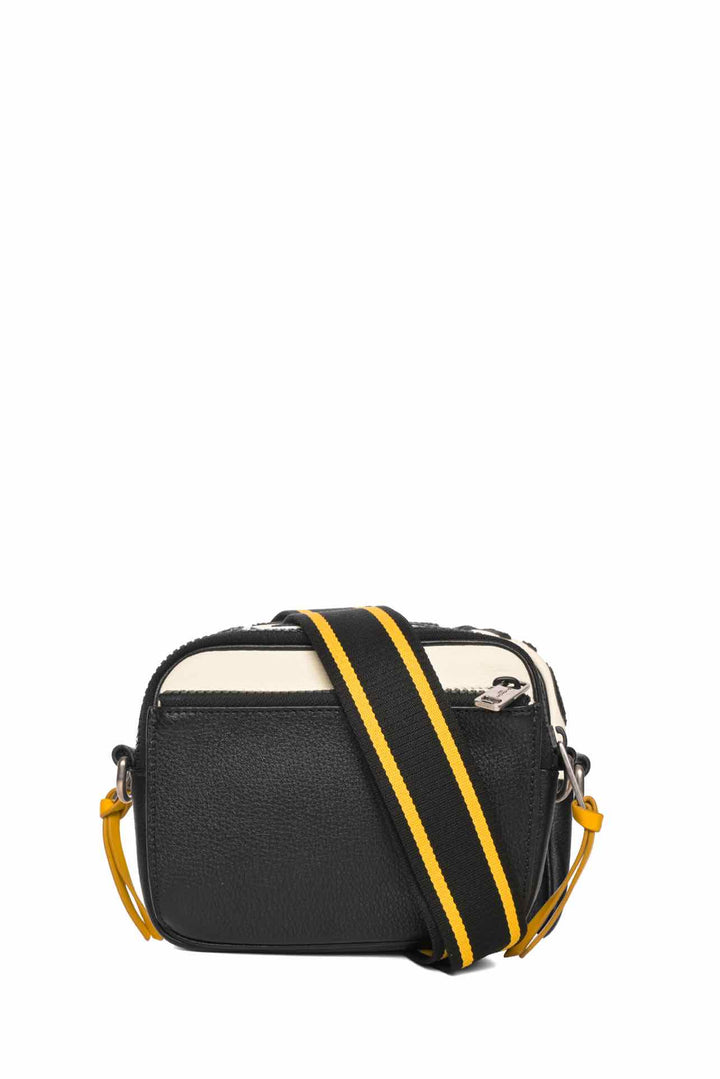 Givenchy MC3 Leather Crossbody