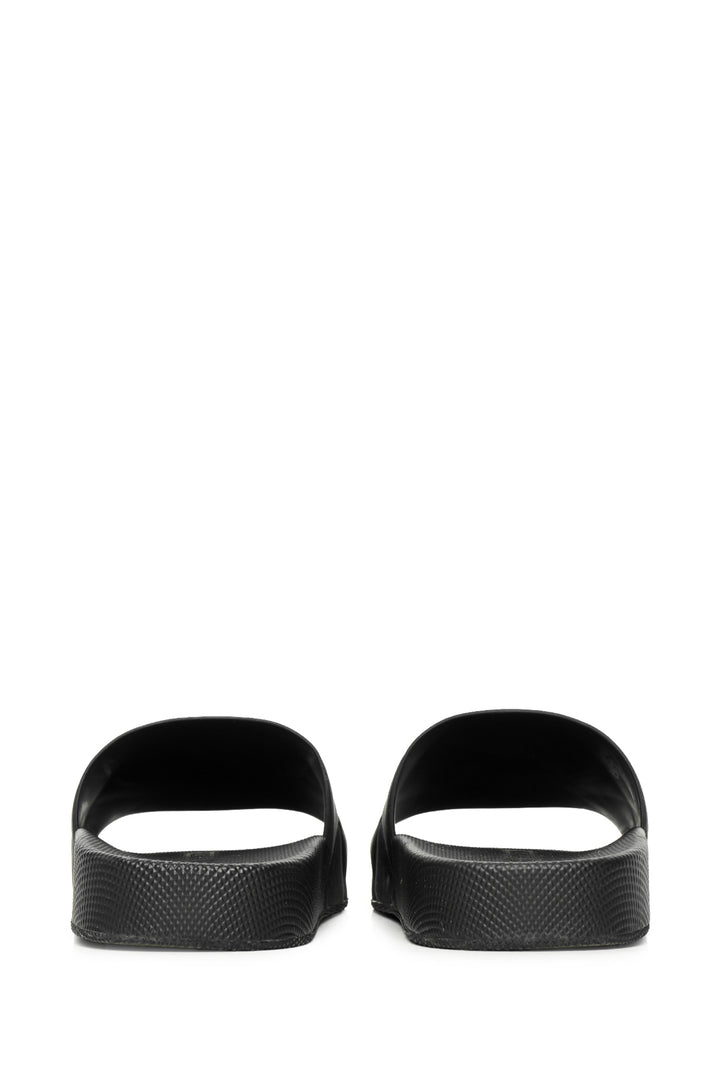 Bottega Veneta Size 35 Quilted Slide Sandals