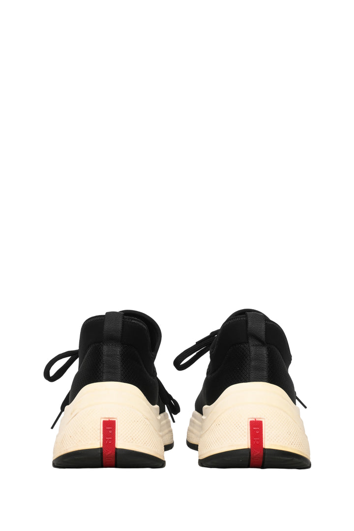 Mens Shoe Size 7.5 Prada Men's America's Cup Neoprene Sneakers