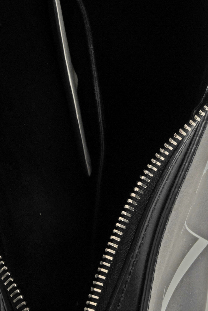 Valentino Leather VLTN Shoulder Bag