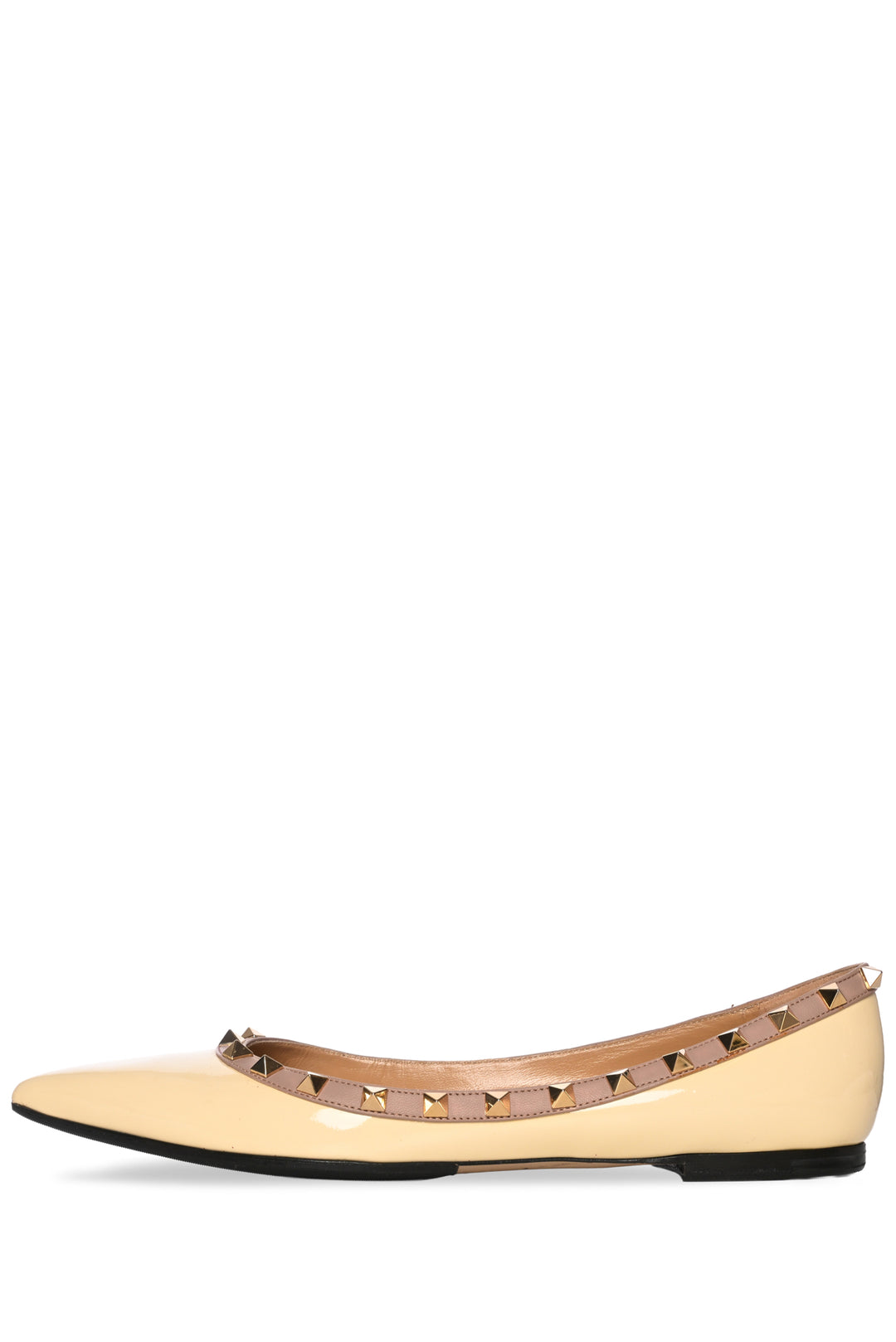 Valentino Size 41.5 Flats