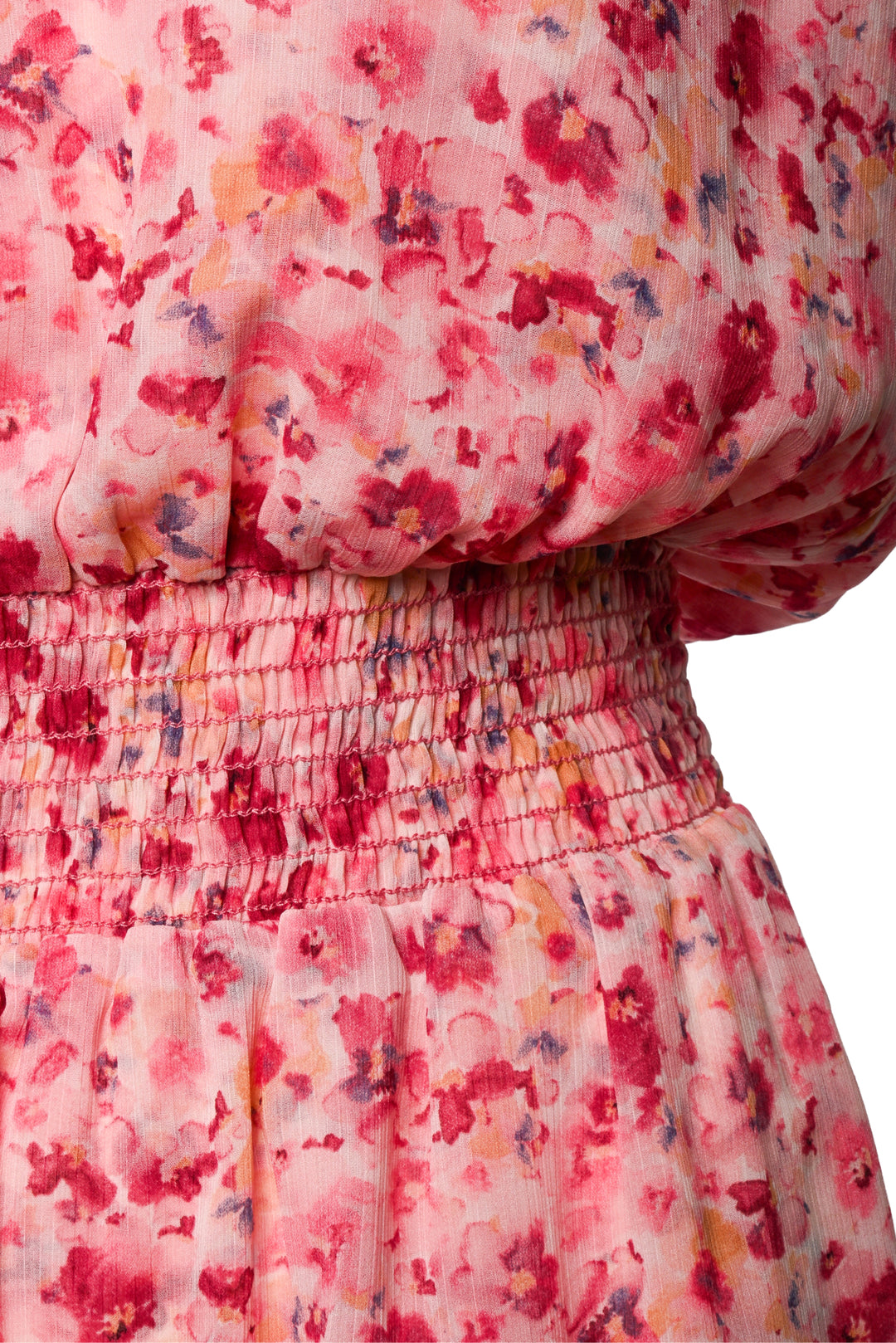 MISA Los Angeles Size M Floral Mini Dress