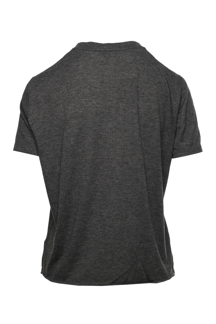 Saint Laurent Size XS 2017 Lighting Bolt Logo T-Shirt