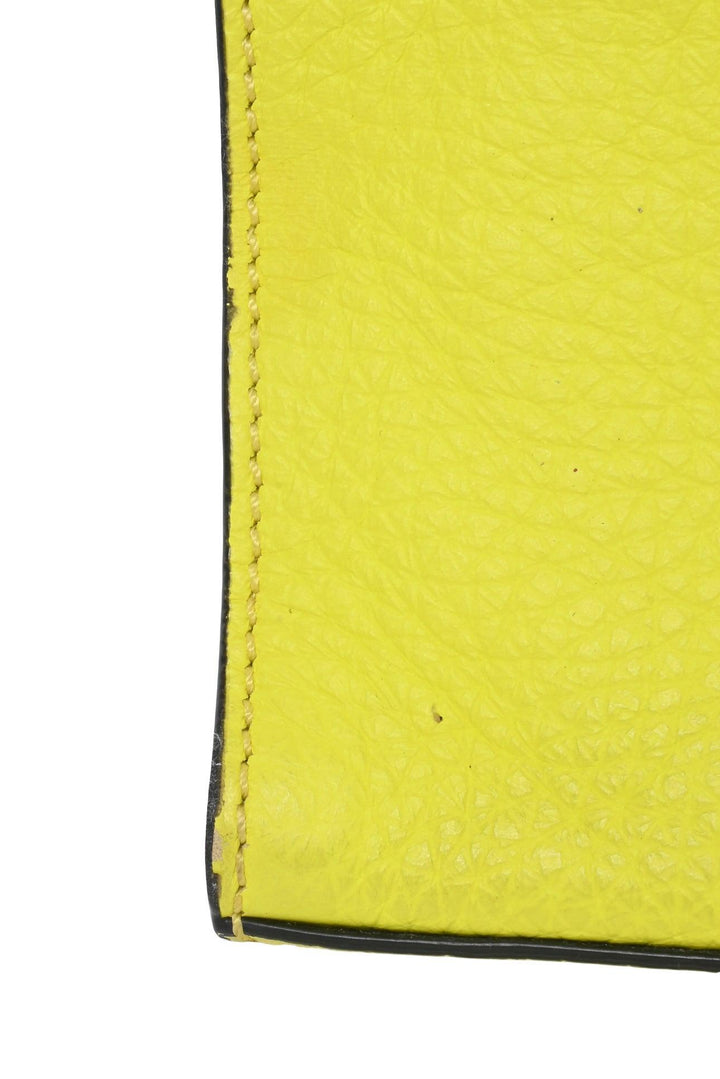 Fendi Men's Monster Eyes Zip Pouch