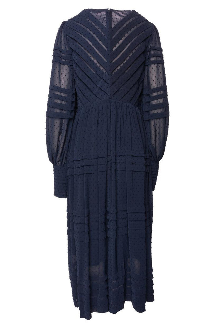 Zimmermann Size 3 Swiss Dot Patterned Dress