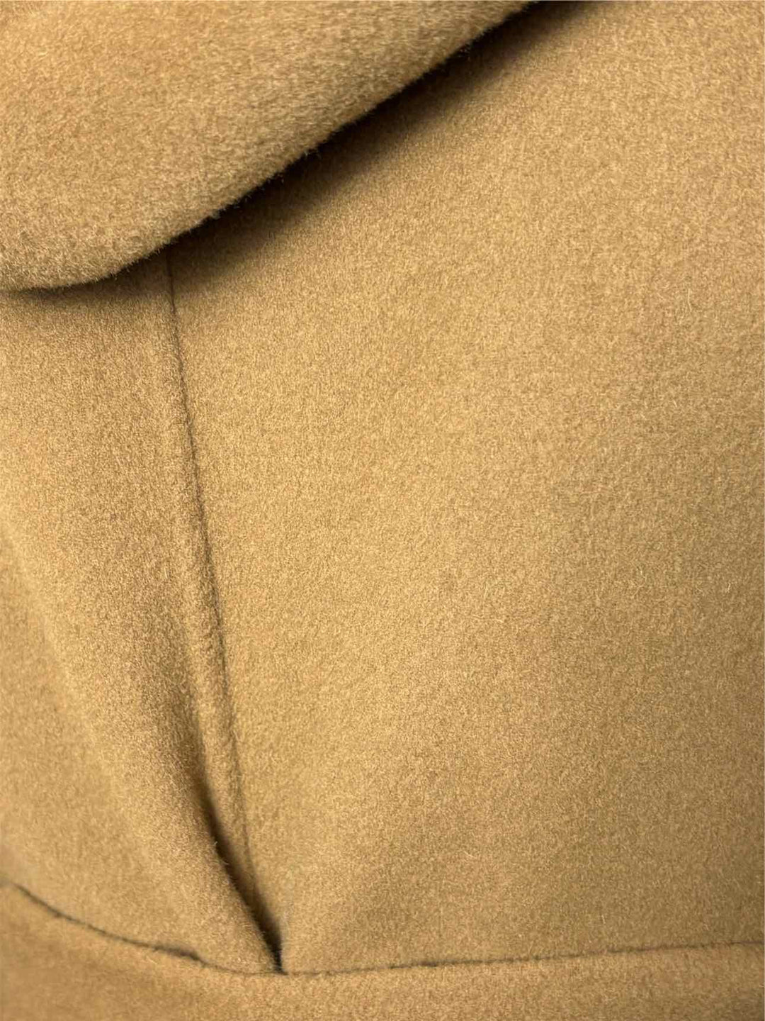 Mali Studios Size OS Wool Blend Coat