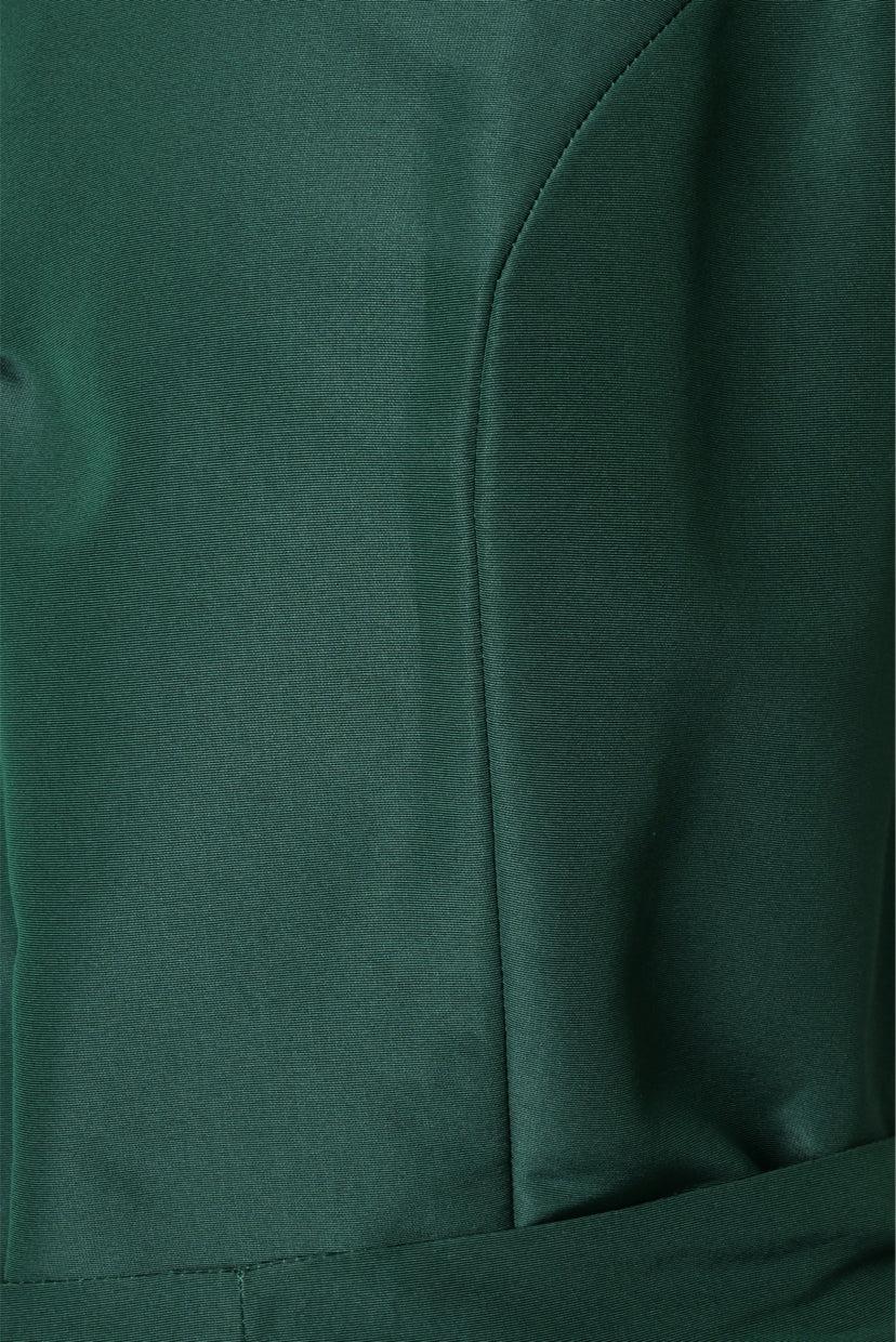 Alexia Maria Size 12 Silk Taffeta Gown