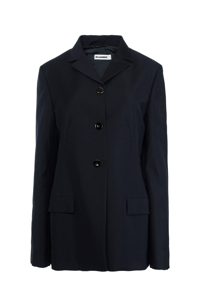 Jil Sander Size 40 Sportswear Jacket