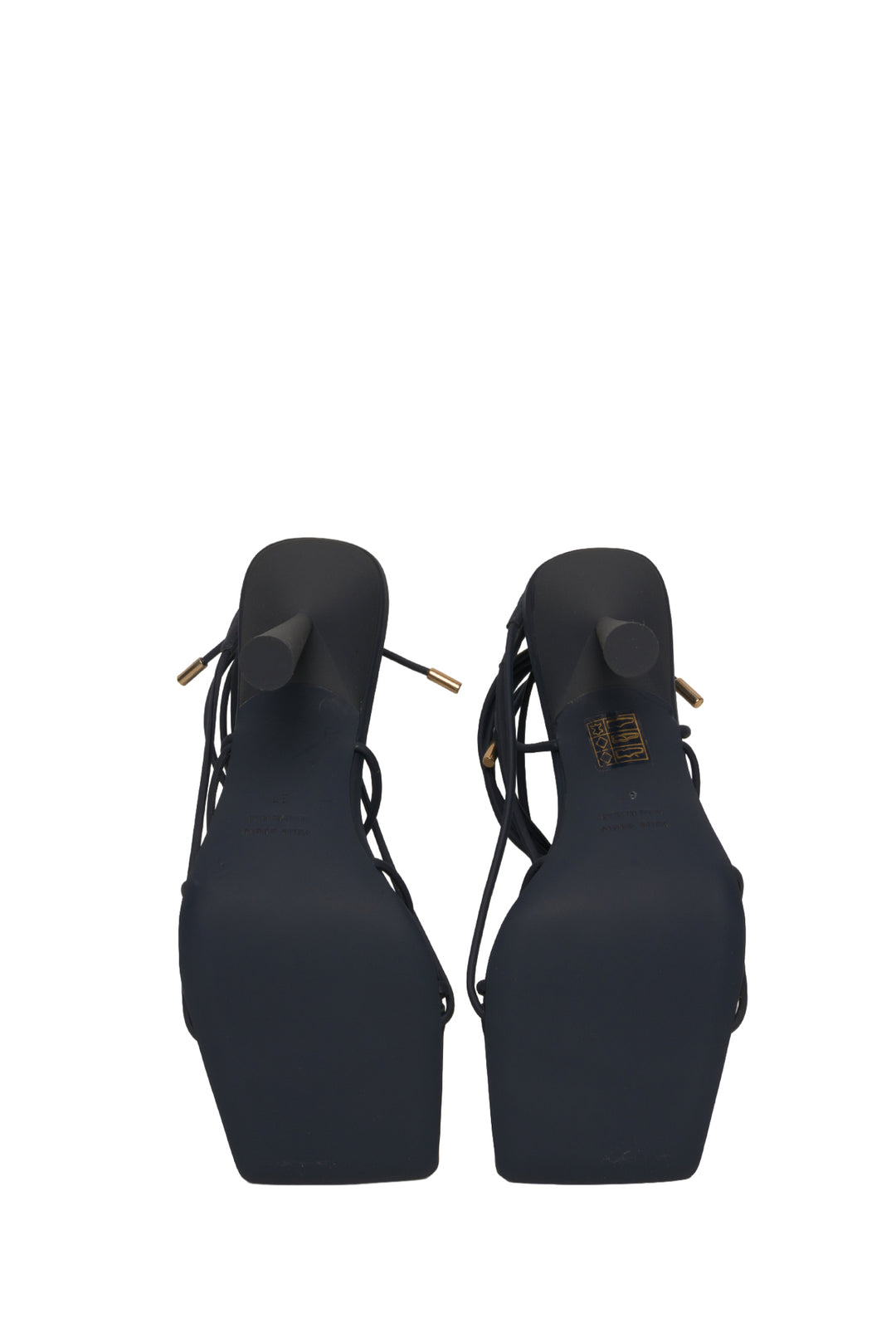 GIA/RHW Size 37 Rosie 6 Faux Leather Sandals