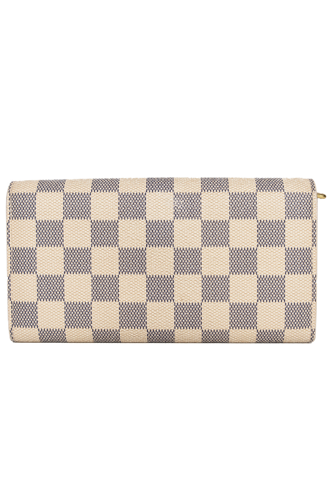 Louis Vuitton Damier Azur Sarah Wallet