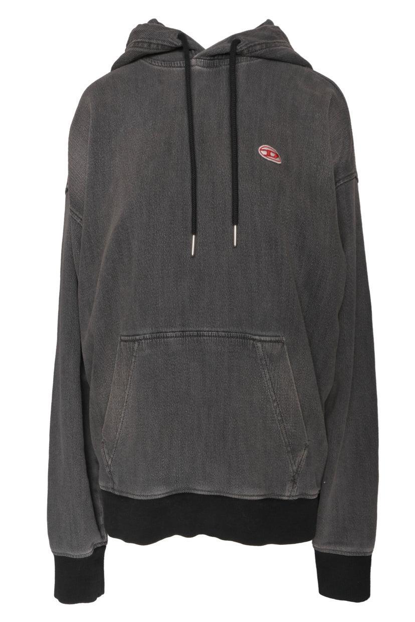 Diesel Size M Men's Hoodie