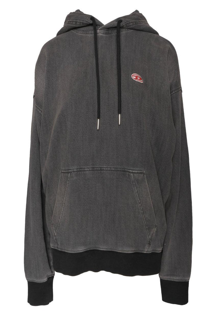 Diesel Size M Men's Hoodie