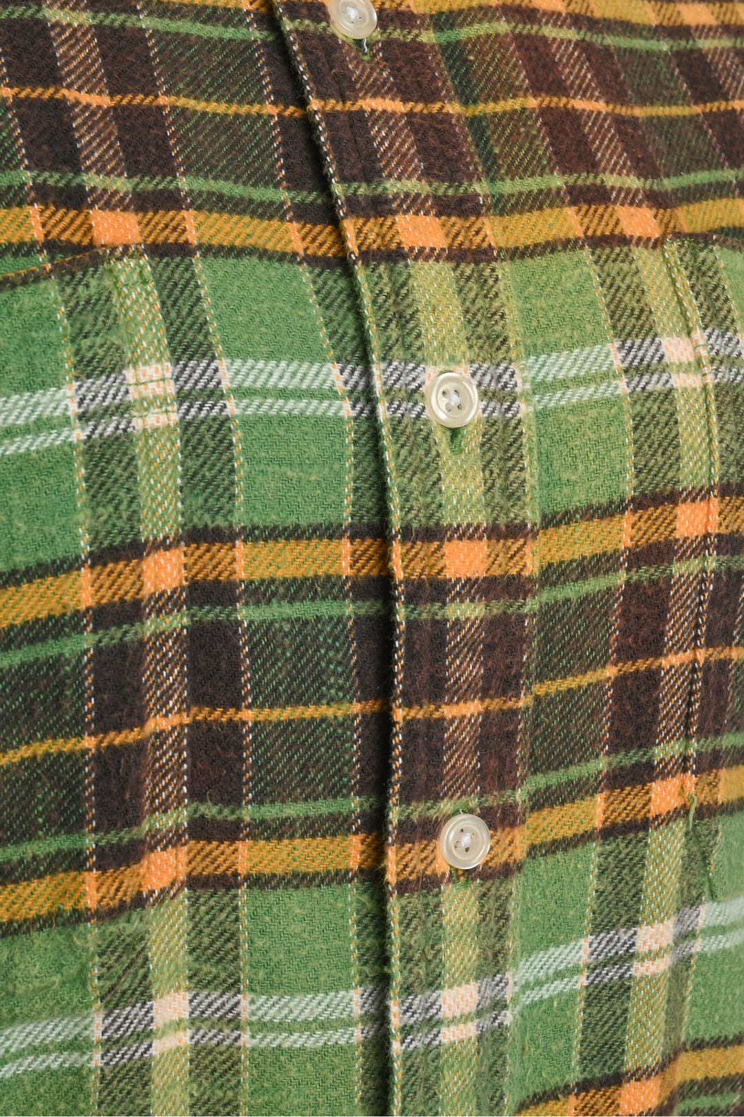 R13 Size OS Plaid Oversized Boxy Shirt Dress