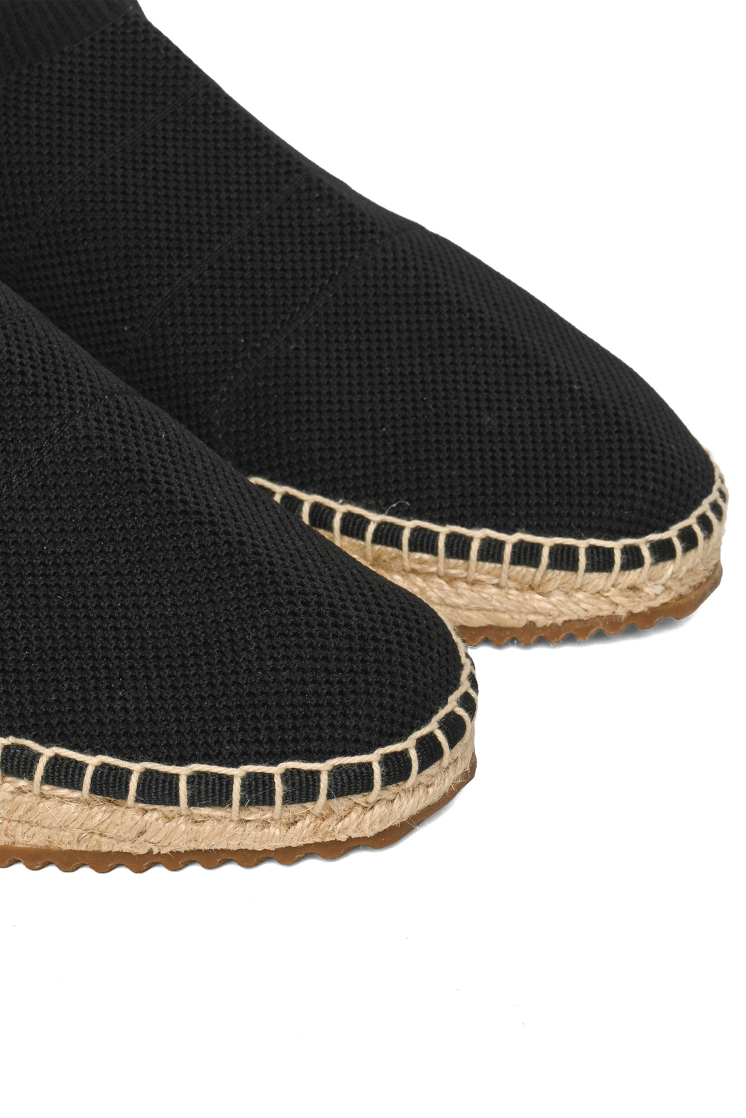 Alexander Wang Size 38 Dylan Low Knit Espadrille Sneaker
