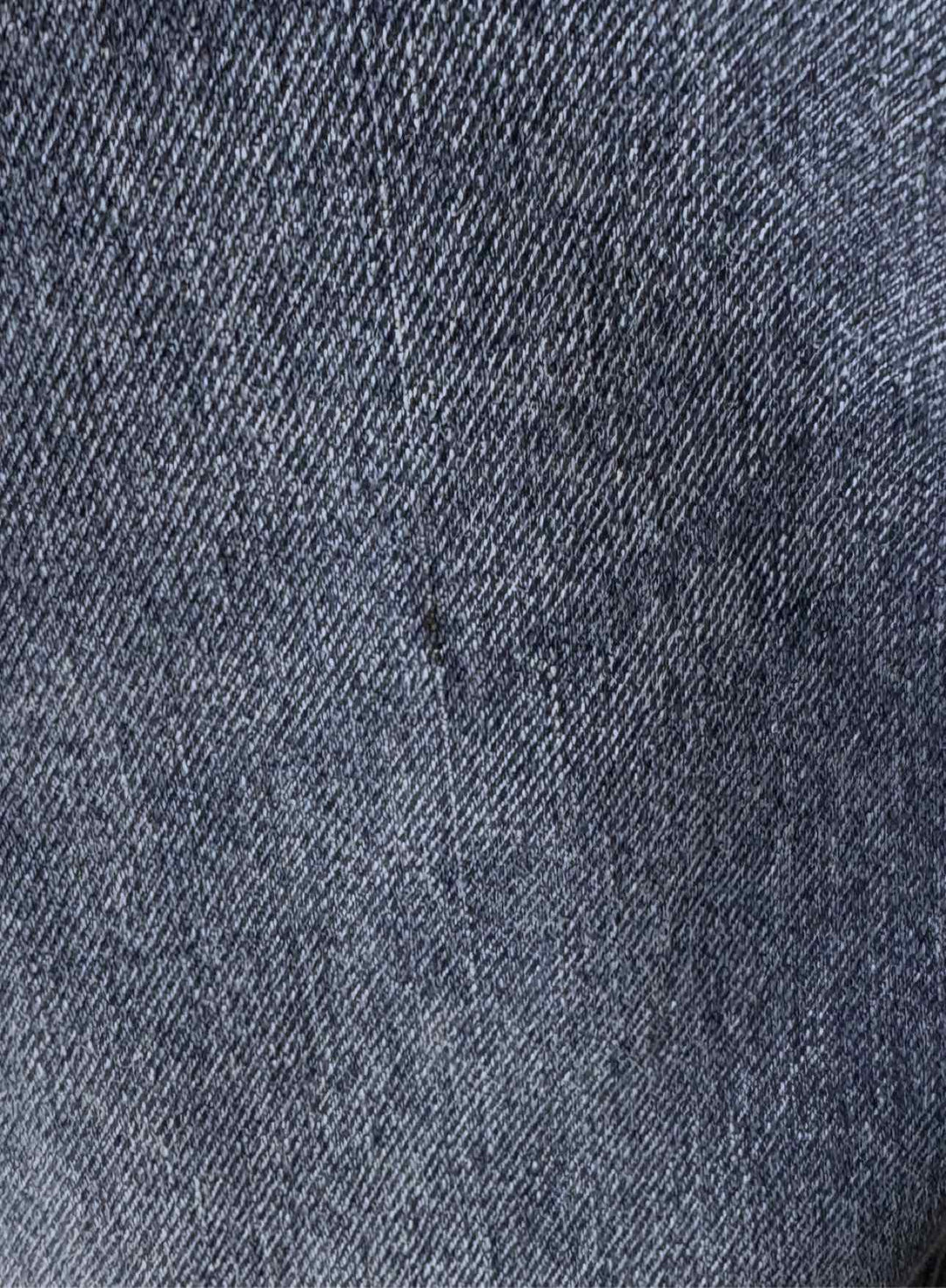 Dries Van Noten Size 31 Distressed Blue Jeans
