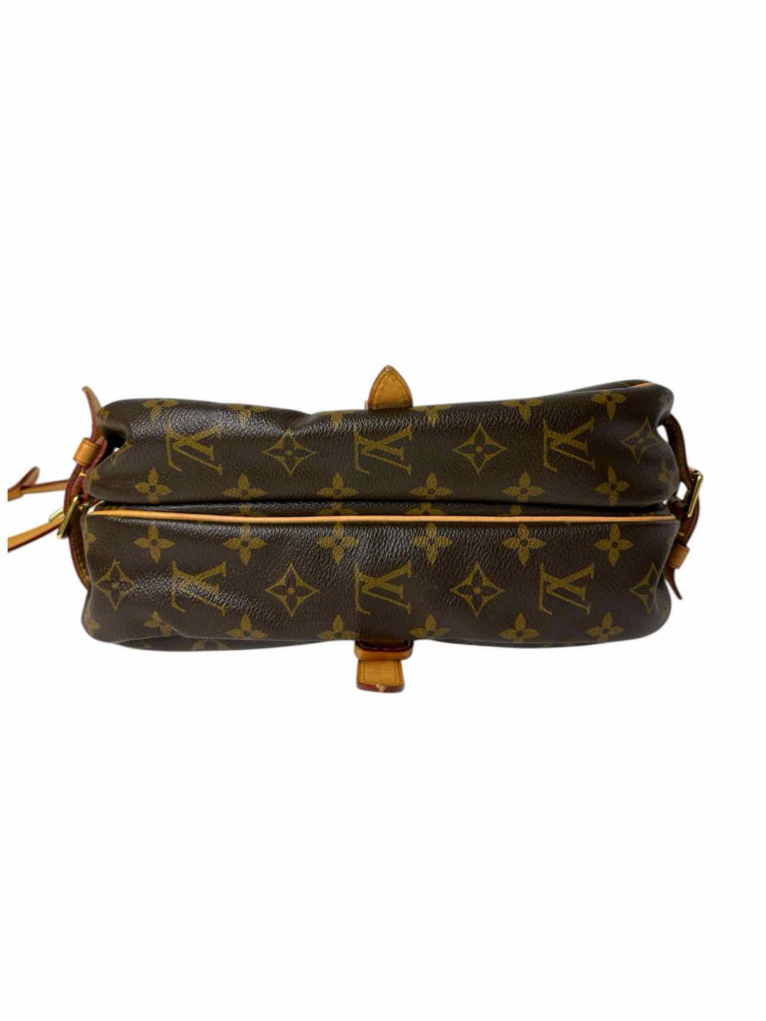 Louis Vuitton Saumur 30 Monogram Purse