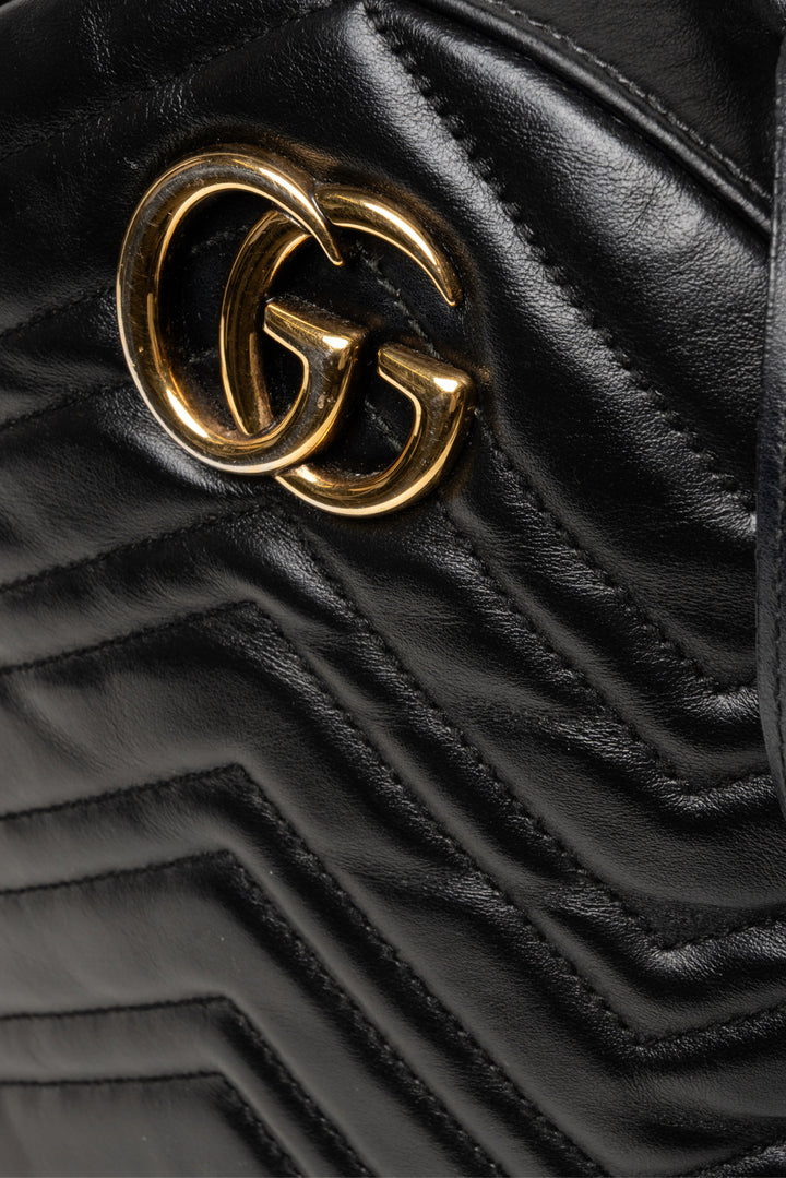 Gucci GG Marmont Backpack