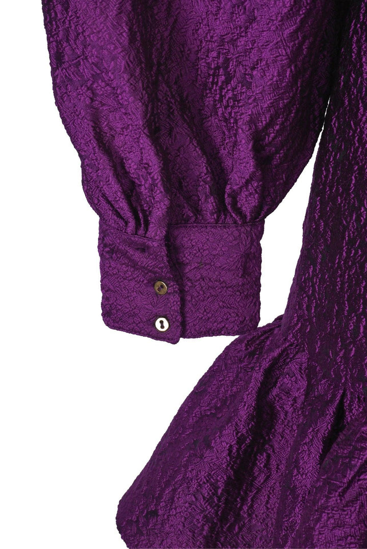 Ulla Johnson Size 4 Mockneck Mini Dress