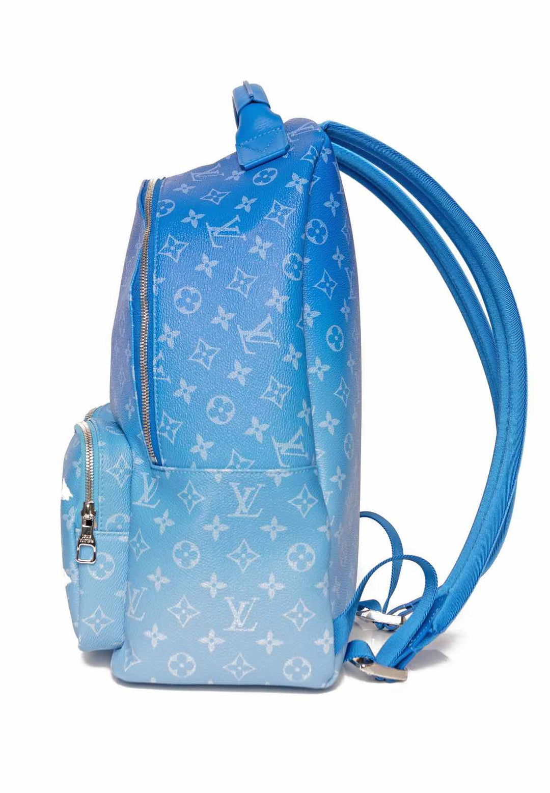 Louis Vuitton Multi Pocket Clouds Monogram BackPack