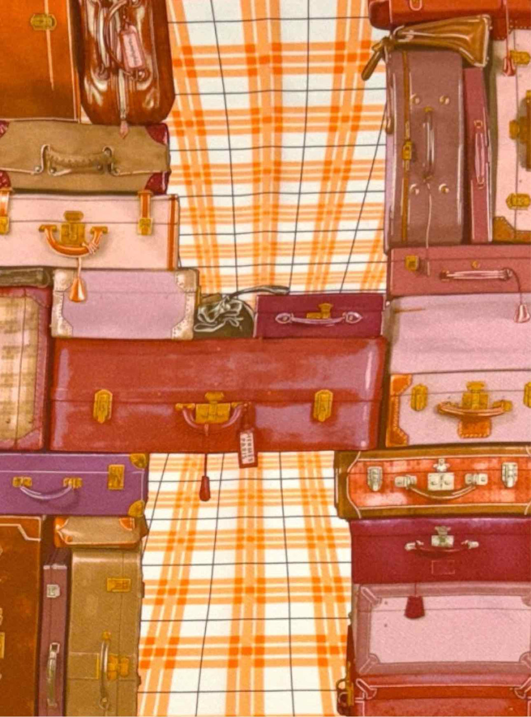 Hermes Scarf