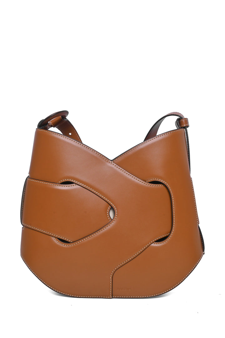 Polene Nodde Hobo Shoulder Bag