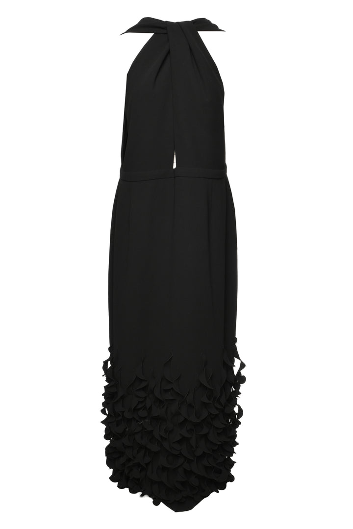 Catherine Regehr Size XXL Spiral Maxi Dress