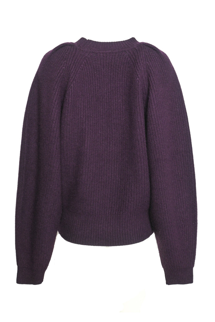 Isabel Marant Size 40 Wool & Cashmere Blend Billie Sweater