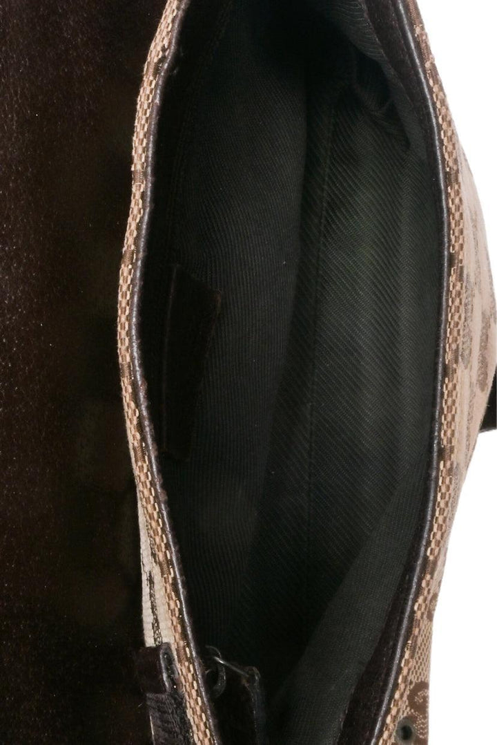 Gucci GG Canvas Belt Bag