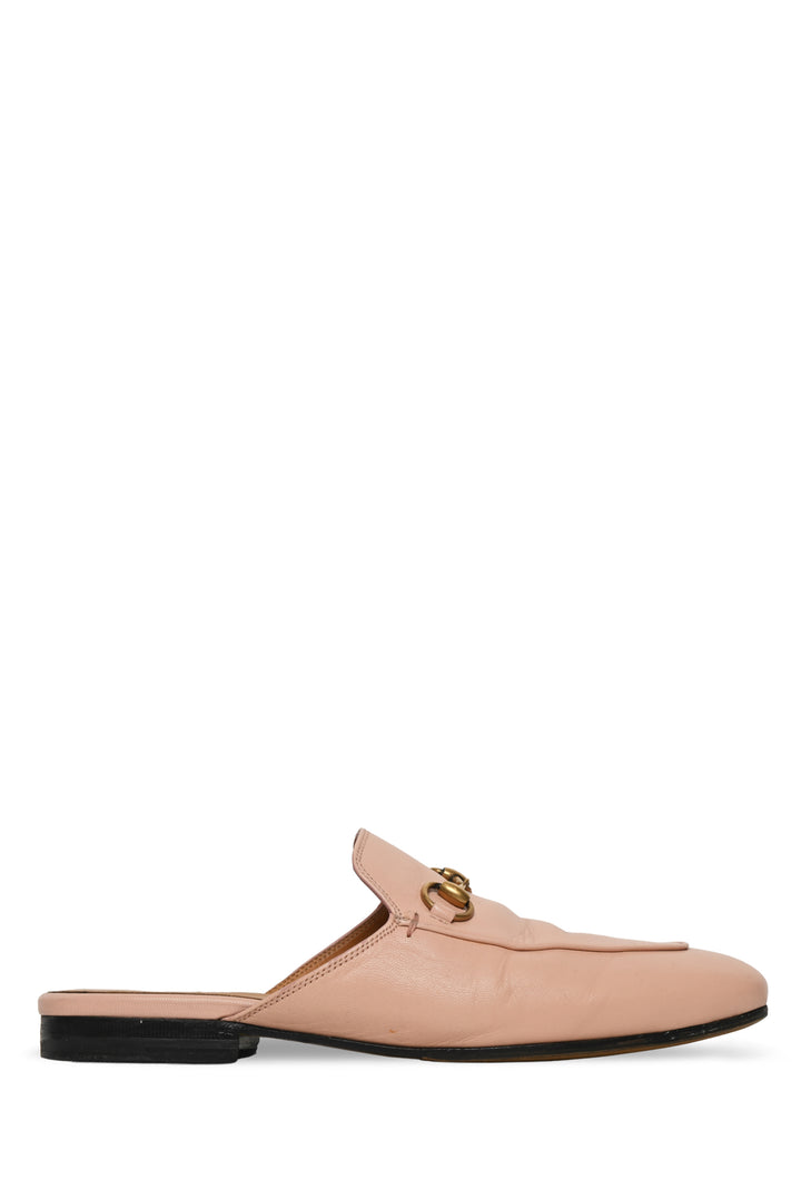 Gucci Size 37 Princetown Slipper